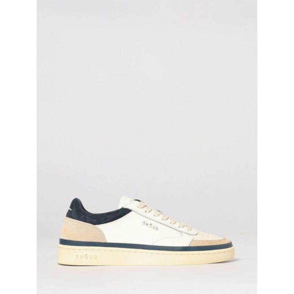 Ghoud Men Ghoud Leather Sneakers